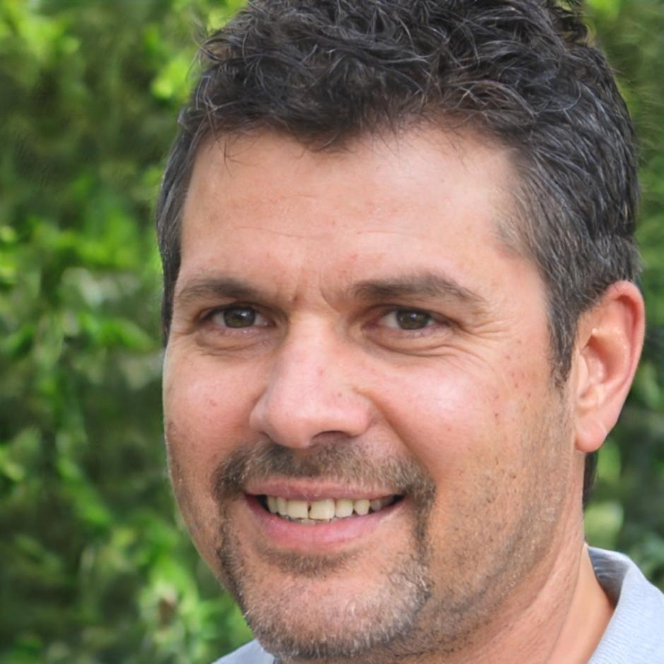 Carlos Mendoza, Instructor de Finanzas Personales