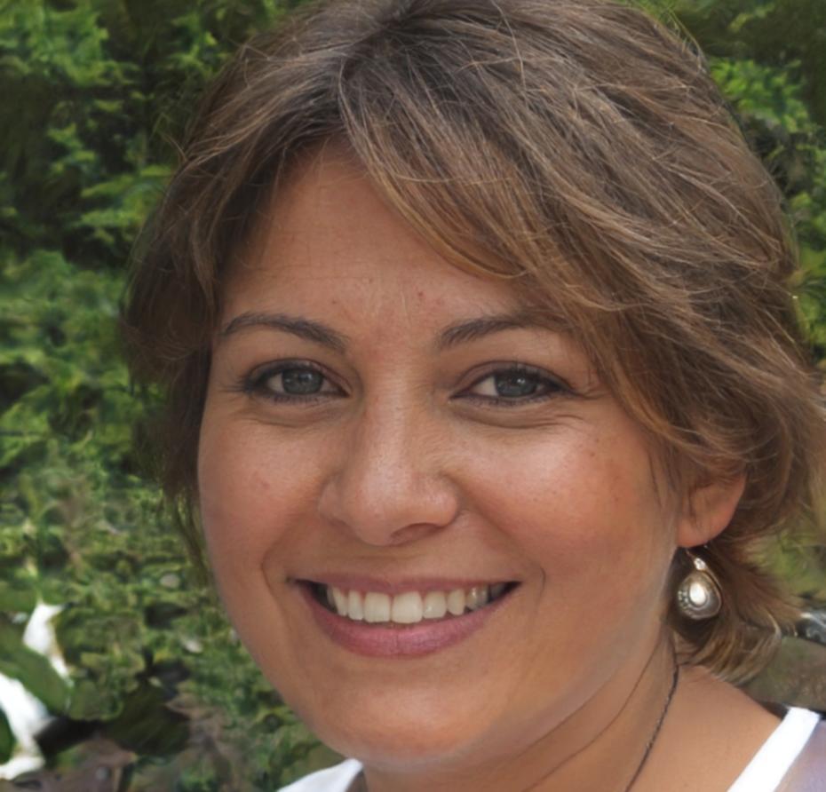 María González, Experta en Gestión Financiera